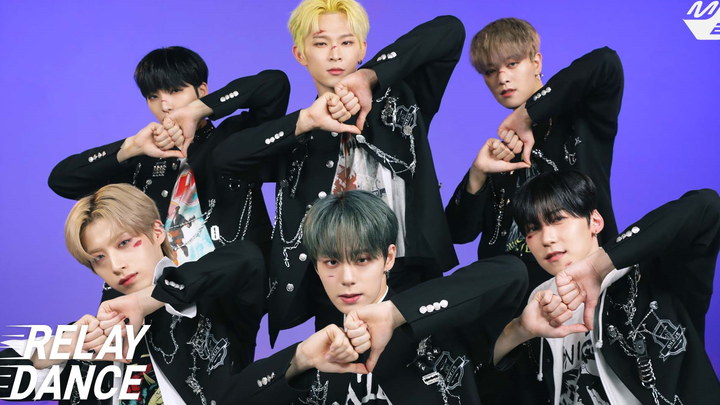 【ONEUS】ONEUS - Bring it on Relay Dance
