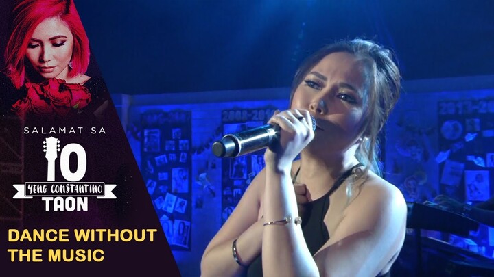 Dance Without The Music - Yeng Constantino (Yeng10 Digital Concert)