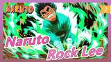 [Naruto/AMV] Jenius Pekerja Keras--- Rock Lee_2