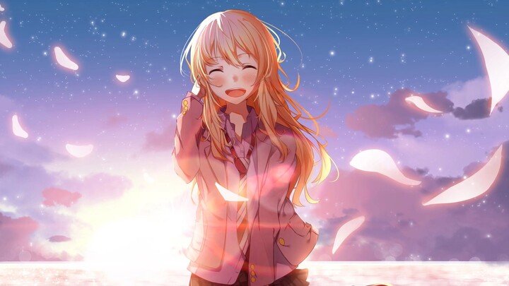 [Harmonica] Your Lie in April OP1 "If You Can Shine" (光るなら) ~ I will protect Kaoru Miyazono's smile!