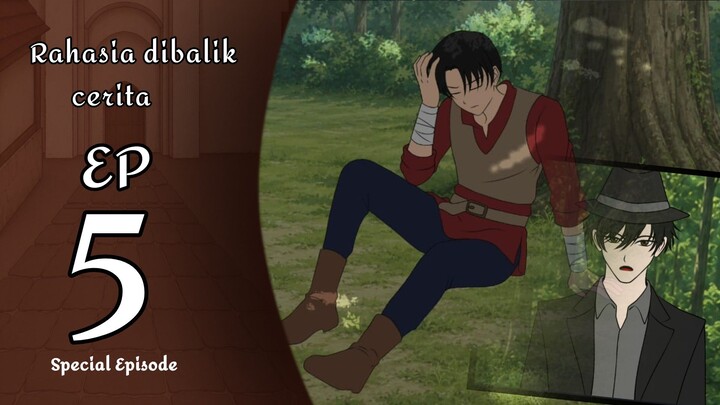 Rahasia Dibalik Cerita [EP 5] Special ~ Novara