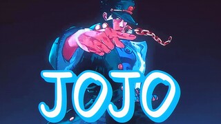 【JOJO】Why is JO so trendy! ! !