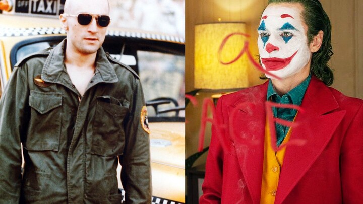8.5 on Douban: One of the trilogy that inspired “Joker”—is the resemblance really as high as 80%? A 