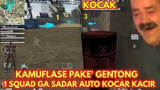 Ff kocak , momen lucu Free fire , ff lucu ( exe )