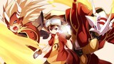 [MAD] Digimon Frontier - จิตวิญญาณนักสู้ จงลุกโชน!!