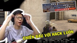 Dùng Tâm s1mple Counter Hack Và Cái Kết...