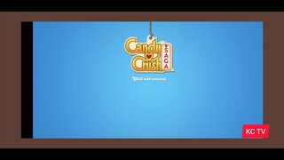 CANDY CRUSH SAGA LEVEL 1170 (NEW VERSION)
