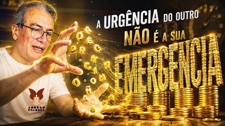 A URGENCIA DO OUTRO NAO E A SUA EMERGENCIA