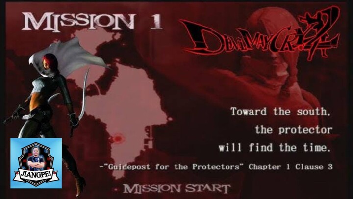 Devil May Cry 2 : Mission 1 (Lucia Story)