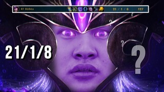 (BÔ LMHT) SYNDRA 21- 1- 8 ?????