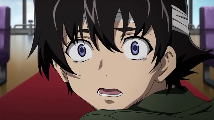 Mirai Nikki - ความยากลำบากฆ่าหิมะ