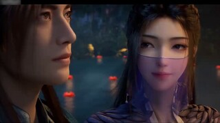 I would like to use this film to look back at Han Li's past before he formed his infant. Looking bac