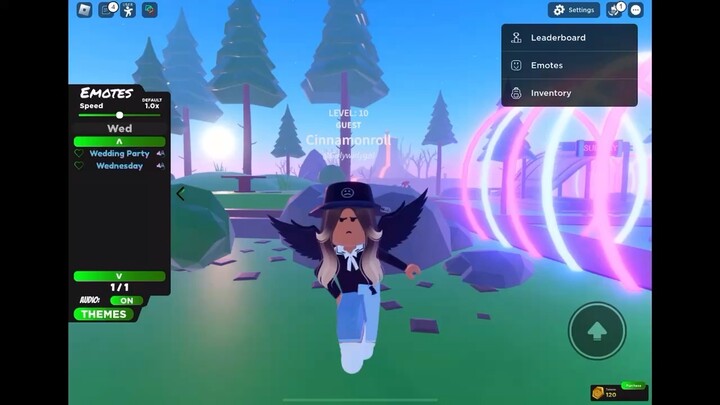 Wednesday dance (emo)