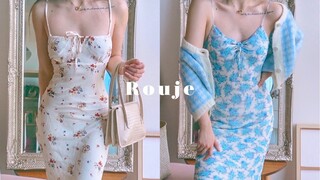 Is it time for the tea dress to go away?! A review of the French influencer brand Rouje | Celebrity-