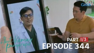 "Hawak ko po ang kopya Doc Rj" | Abot Kamay Na Pangarap: Latest Full Episode 344 (October 14, 2023)