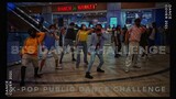 Indonesian K-Pop Random Dance - BTS Event at Taman Anggrek Mall (public dance challenge)