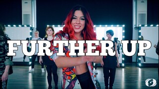 FURTHER UP (NA, NA, NA, NA, NA) by Static & Ben El, Pitbull | Salsation® Choreography by SMT Julia