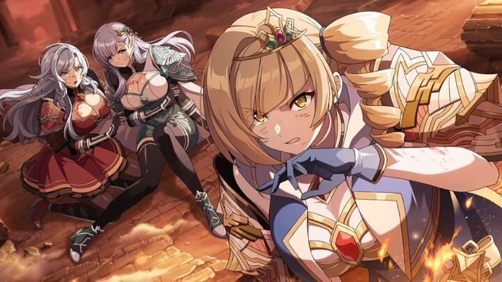 Demon 559 are Too Powerful - The Eminence In Shadow RPG