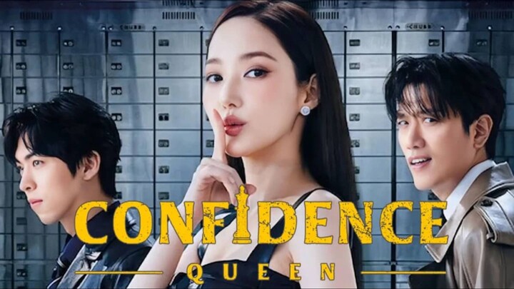 CONFIDENCE QUEEN (2025) EPISODE 8 - SUBTITLE INDONESIA
