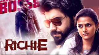 anak yatim piatu menjadi bos gangster