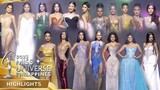 Top 18 Evening Gown Competition | Miss Universe Philippines 2023