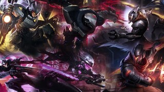 Project: //New Boost Cinematic Face Book Trailer (League of Legends)