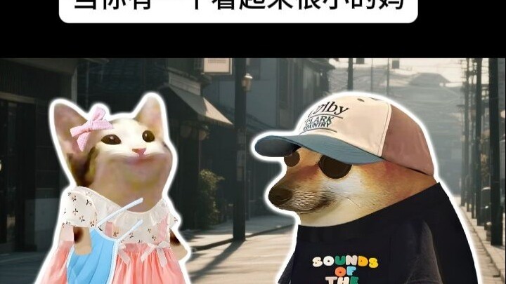 Khi bạn có một người mẹ trông rất nhỏ bé