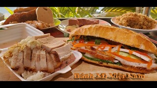 Bánh Mì Xôi Mặn/Cách Làm Bánh Mì Xôi Mặn Ngon Cho Người Mới Bắt Đầu Mở Quán-Món Ngon Mẹ Nấu