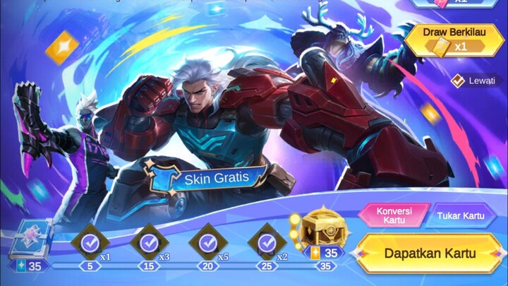 Ketika BADANG Gabut | MLBB