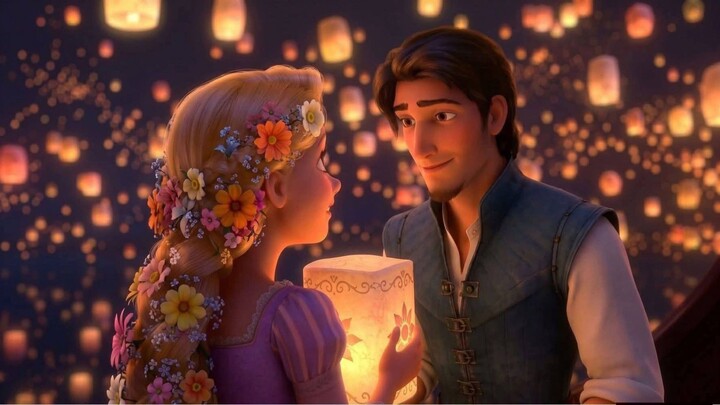 Tangled Full Movie | Rapunzel Full Movie | Disney Movie