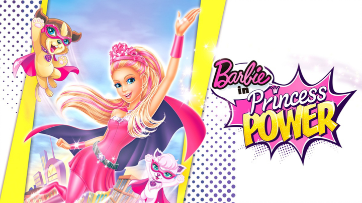 Barbie™ In Princess Power (2015) Full Movie | 1080P FHD - Best Quality | Barbie Official