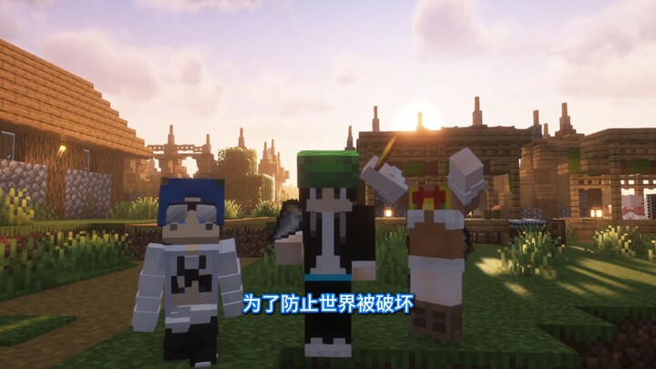 Minecraft Pokémon Season 21 Ep 02: Who’s the Ultimate Home-Invading Master?