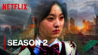 all of us are dead season 2 trailer movie (2024)| teaser Trailer | (4K)