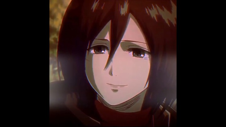 Shingeki no Kyojin || Mikasa Ackerman Edits Compilation