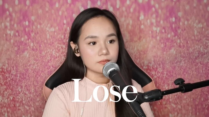 Lose - NIKI | Adelene Rabulan (cover)