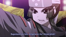 Seto no Hanayome 26  END Subttile Indonesia