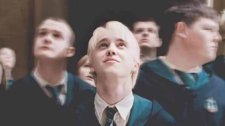 [HP/Draco Malfoy] He died in the spring when the roses faded