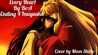 Cover ost Inuyasha part 3 (Every Heart by BoA)