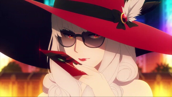 [FGO 100 Heroic Spirits Mixed Cut] A visual feast you have never seen before