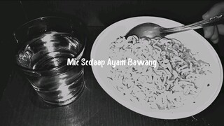 Mie Sedaap Ayam Bawang