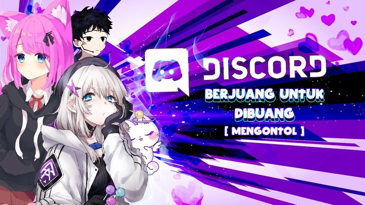 DISCORD INDONESIA - ADUH SAKIT BANGETT 🥺😣