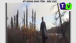 Thử thách sinh tồn _ ở Bắc Cực 100 ngày p14
