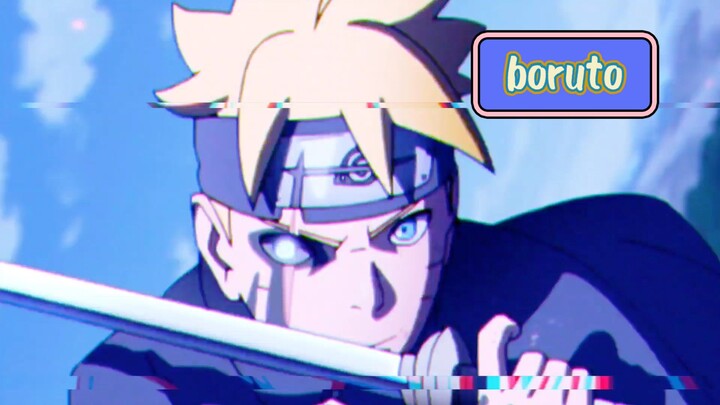 boruto vs kawaki
