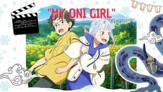Review Movie My Oni Girl 👹