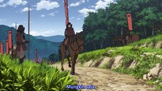 Sengoku Basara S2 episode 7