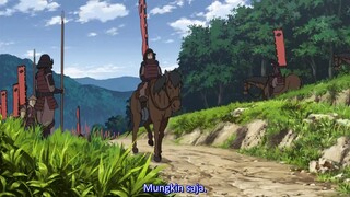 Sengoku Basara S2 episode 7