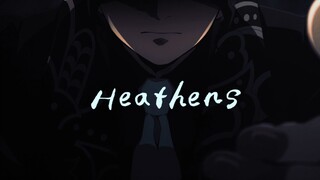 My Hero Acadamia Fight to the end