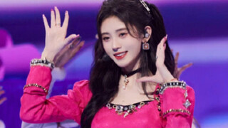 [Ju Jingyi] Phiên bản quay trực tiếp "0,2s" + "Masquerade"