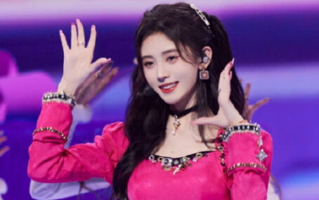 [Ju Jingyi] Versi pengambilan gambar langsung "0,2 detik" + "Masquerade".