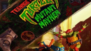 Teenage Mutant Ninja Turtles_ Mutant Mayhem : Watch Full Movie : Link In Description